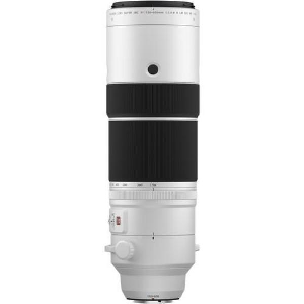 Fujifilm XF150-600mmF5.6-8 R LM OIS WR objektív0