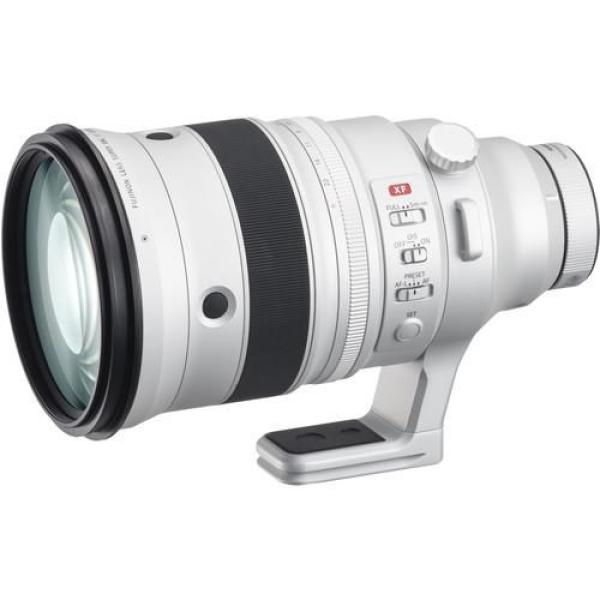 Fujifilm XF200mmF2 R LM OIS WR + 1.4xTC objektív1