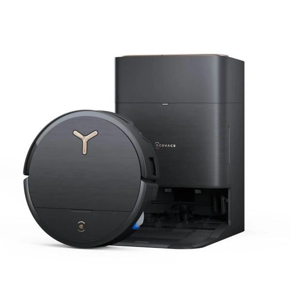 BAZAR - ECOVACS Deebot X9 PRO Omni Black Poškozený obal1