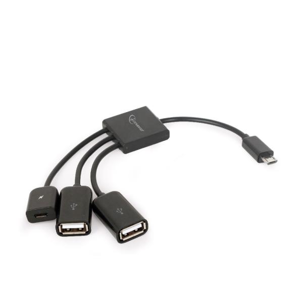 GEMBIRD USB hub UHB-OTG-02,  OTG1