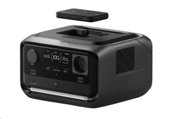 EcoFlow RIVER 3 Plus Wireless