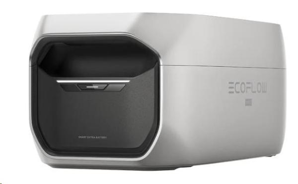 EcoFlow DELTA 3 Max Plus přídavná baterie