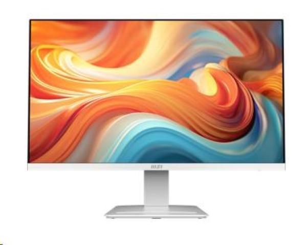 MSI Pro/ MP273W E14A/ 27"/ IPS/ FHD/ 144Hz/ 1ms/ Biela/ 3R