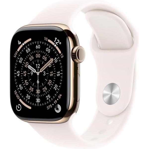 Apple Watch S11 Cell/ 46/ Šport Band/ Light Blush
