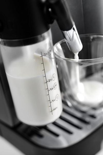 DeLonghi Magnifica Evo ECAM 290.81.TB automatické espresso4