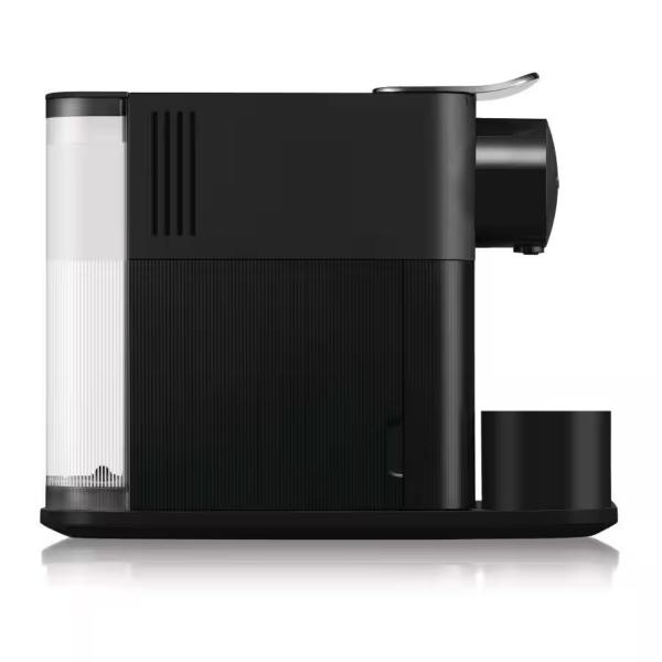 DeLonghi Nespresso Lattissima One EN 510.B,  1450 W,  19 bar,  na kapsle,  automatické vypnutí,  mléčný systém,  černý3