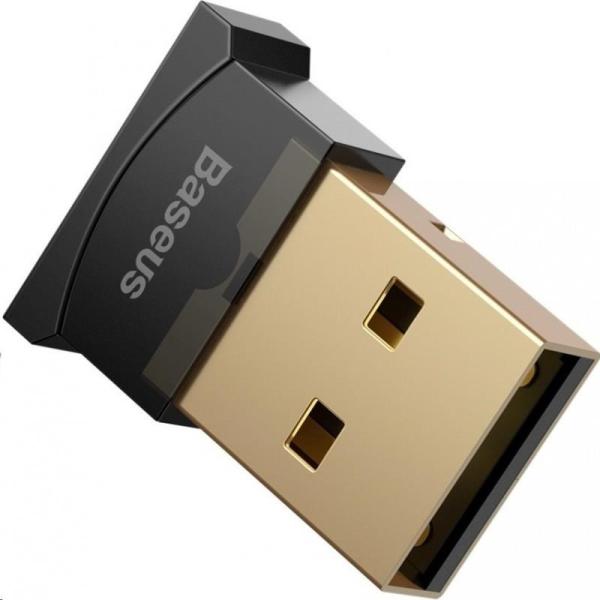 Baseus Bluetooth USB 4.0 adaptér pre PC,  čierny