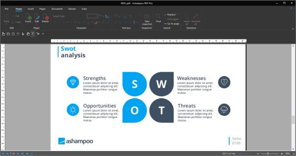Ashampoo PDF Pro 55