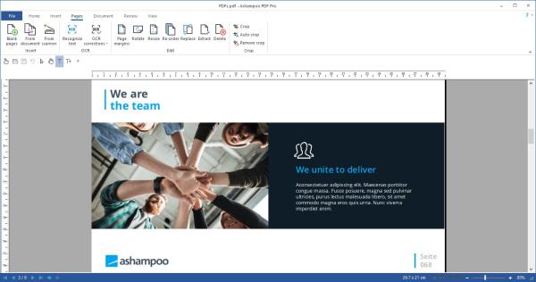 Ashampoo PDF Pro 57
