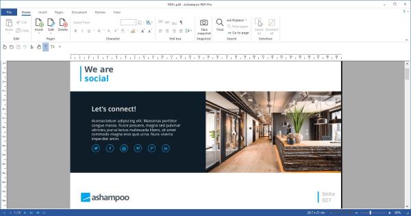 Ashampoo PDF Pro 54