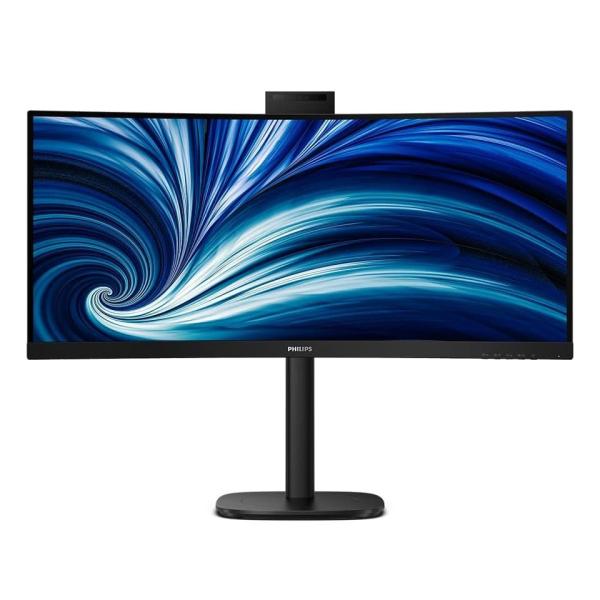 Philips/ 34B2U3600CH/ 34"/ VA/ wQHD/ 60Hz/ 4ms/ Čierna/ 5R