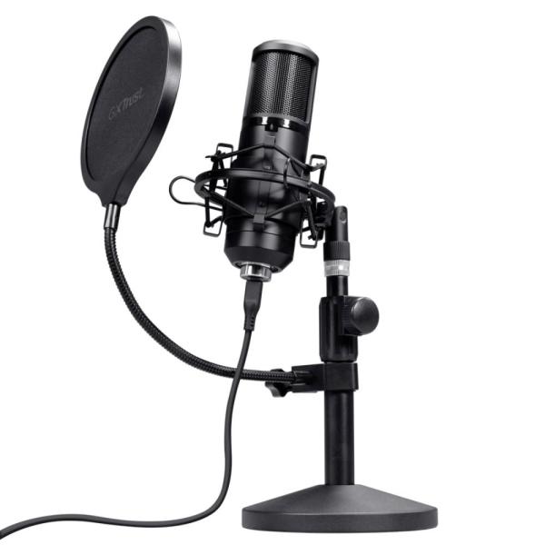 TRUST GXT269 EMITA II DOSK MICROPHONE