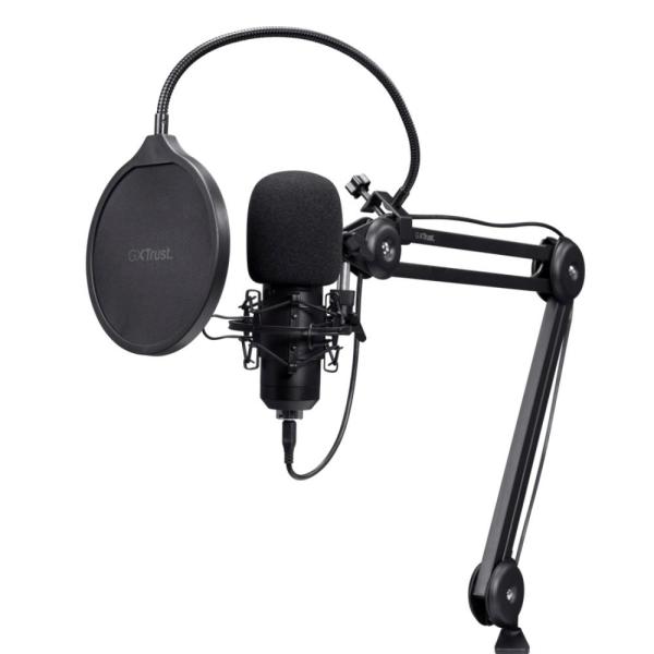 TRUST GXT270 EMITA II MICROPHONE WITH ARM