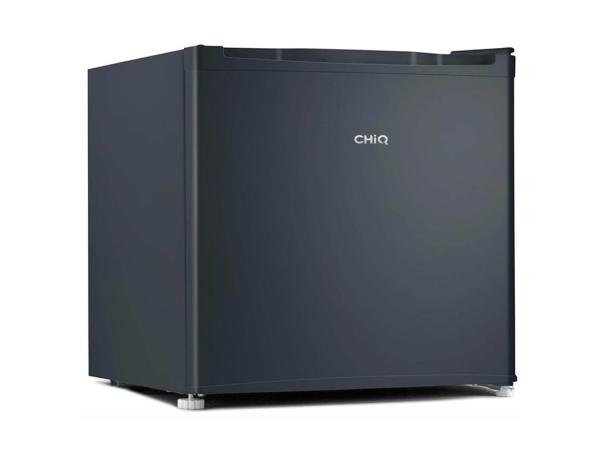 CHiQ CSD46D4D minibar,  46 litrů,  2 přihrádky,  0 °C až +10 °C,  35 dB
