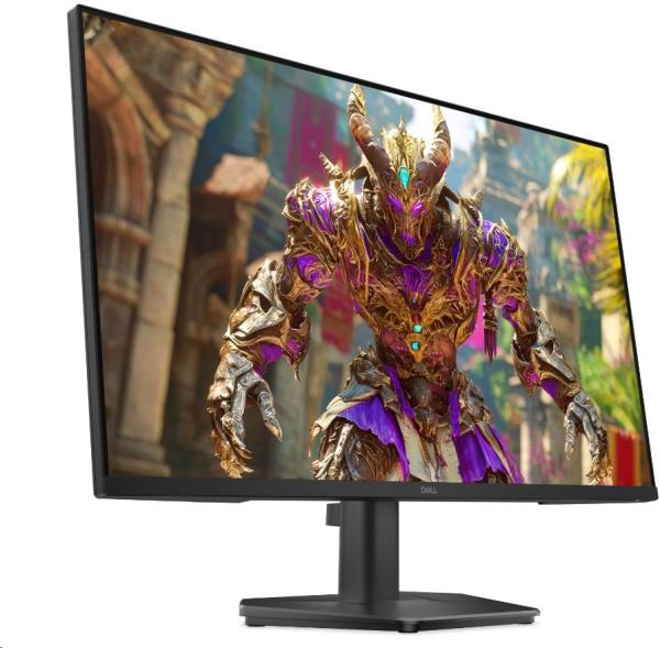 Dell/ SE2726HG/ 27"/ IPS/ FHD/ 240Hz/ 0, 5ms/ Čierna/ 3RNBD
