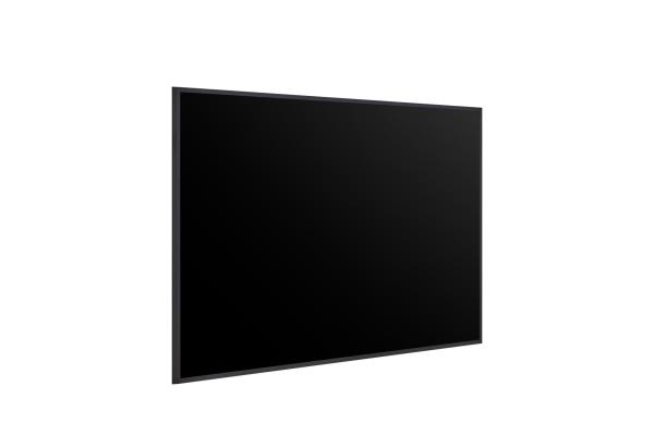 LG 55" signage 55UH5Q - UHD Signage,  500nit,  24/ 7,  25% haze,  webOS 8.0,  HDMI-out X,  29.7mm,  even bezel (11.4),  Chromium3