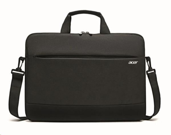Acer POLYESTER HANDBAG FOR 16" LAPTOP, OBG203, Bla