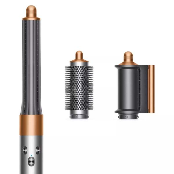 Dyson Airwrap Origin kulmofén,  1300 W,  3 teploty a rychlosti,  měděná /  niklová1