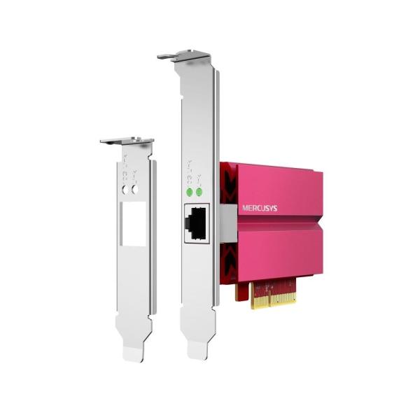 MERCUSYS MA510E Síťová karta 10GbE (1x10GbE, 1xPCIe3.0)0