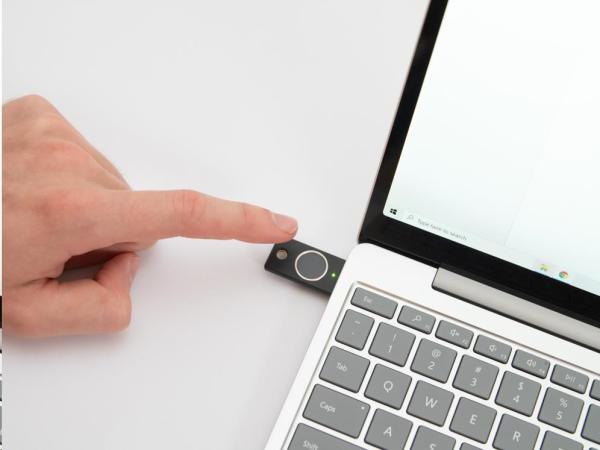 YubiKey Bio (FIDO Edition) - USB-A1