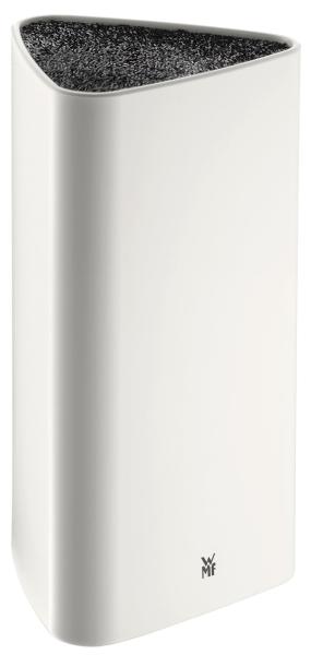 WMF Elements blok s noži,  nůž šéfkuchaře 13 cm,  nůž na přípravu 15 cm,  víceúčelový nůž,  speciální nerezová ocel3