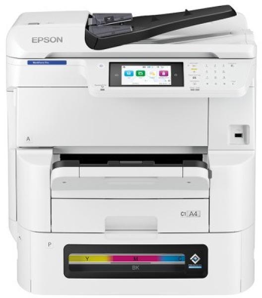 BAZAR - EPSON WorkForce Pro EM-C8100RDWF (Poškozená krabice)