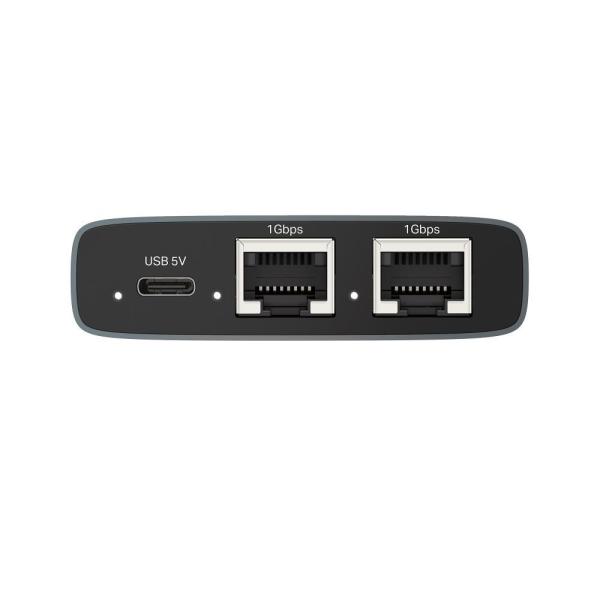 TP-Link EH310 ethernet gigabit splitter (4xGbE, USB-C)2