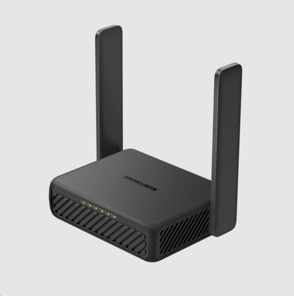 Mercusys MB113-4G N300 WiFi 4G LTE prenosný router