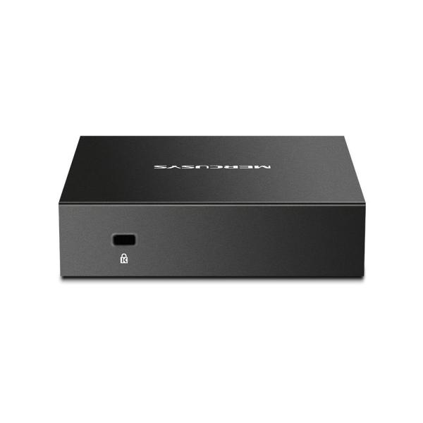 MERCUSYS switch MS105GS (5xGbE,  fanless)2