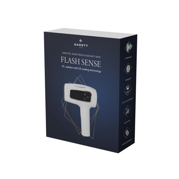 Garett Beauty Flash Sense IPL epilátor2