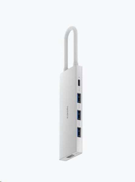 Xiaomi 5-in-1 Type-C Hub2