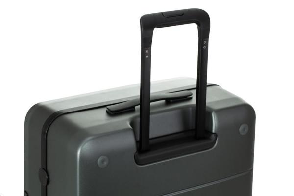 ACER cestovní kufr Predator Streetstyle 25", polykarbonát, 65l, TSA kombinační zámek, 3 kapsy, matně šedá9