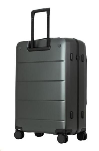 ACER cestovní kufr Predator Streetstyle 25", polykarbonát, 65l, TSA kombinační zámek, 3 kapsy, matně šedá7