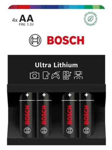 Bosch FR6UL4B/ 00 Ultra Lithium (Blistr 4 ks)