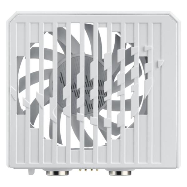 ASUS MB Sc AM5 ROG CROSSHAIR X870E GLACIAL,  AMD X870E,  2xDDR5,  WiFi,  2xUSB4,  E-ATX9