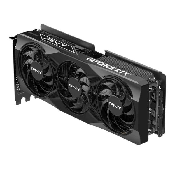 PNY VGA Nvidia GeForce RTX 5070 Ti 16GB OC Triple Fan,  RTX 5070 Ti OC,  16GB GDDR7,  3x DP,  1x HDMI4