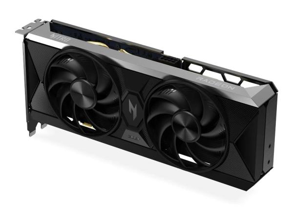 ACER Grafická karta AMD AN RX9060XT 8G OC5