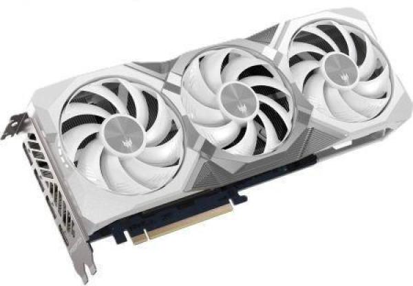 ACER Grafická karta AMD PB RX9070XT 16G White Edition OC0