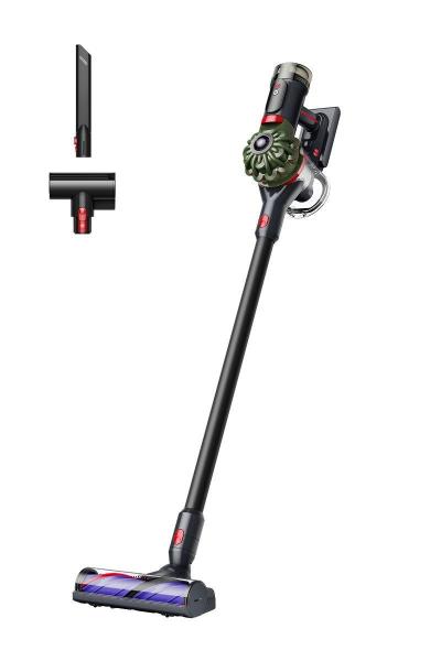 Dyson V8 Cyclone tyčový vysavač,  akumulátorový,  bezsáčkový,  filtr,  na všechny druhy podlah