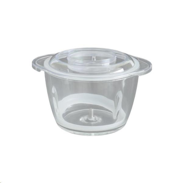 Orava SE-302 sekáček pro sekání ovoce,  zeleniny,  masa,  400-500 W,  80 dB,  2 rychlosti,  1.2 l,  nerezový sekací nůž2