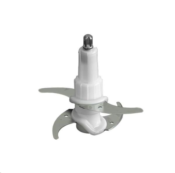 Orava SE-302 sekáček pro sekání ovoce,  zeleniny,  masa,  400-500 W,  80 dB,  2 rychlosti,  1.2 l,  nerezový sekací nůž3