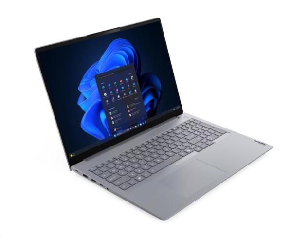 Lenovo ThinkBook/ 16 G9/ R5-220/ 16"/ WUXGA/ 16GB/ 512GB/ AMD int/ W11P/ Silver/ 3R On-Site