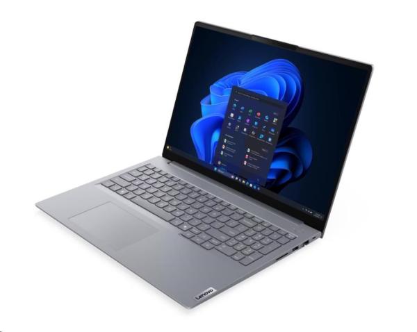 LENOVO NTB ThinkBook 16 G9 AHP - Ryzen™ 5 220, 16" WUXGA IPS, 16GB, 512SSD, HDMI, AMD Radeon™ 740M, W11P, 3Y Onsite1