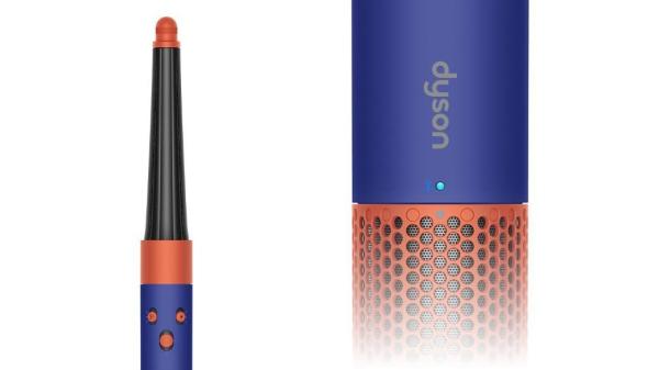 Dyson HS08 Airwrap I.D. Multistyler a vysoušeč vlasů Curly+Coily,  Vinca blue /  Topaz1