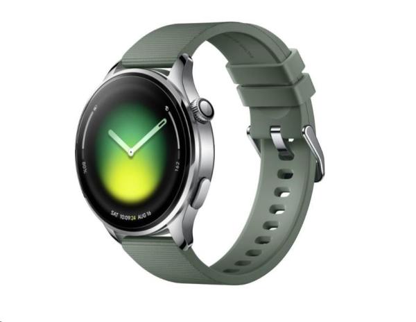 Xiaomi Watch 5 Juniper Green1