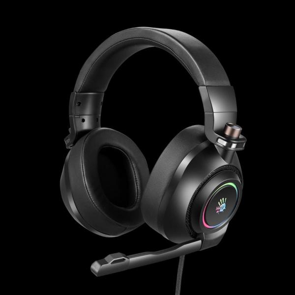 A4tech herní sluchátka Bloody G580,  7.1 Virtual