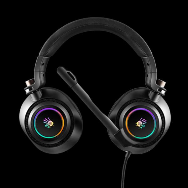 A4tech herní sluchátka Bloody G580,  7.1 Virtual4
