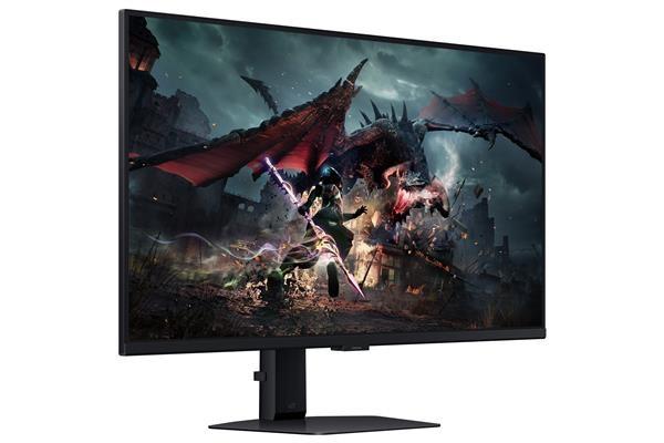 #SAMSUNG MT LED LCD Gaming Monitor 32"Odyssey G50D - 2560x1440 QHD,  IPS,  - poškozený obal3