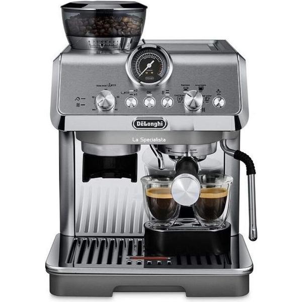 De"Longhi La Specialista Arte Evo EC9255.M pákový kávovar,  stříbrná