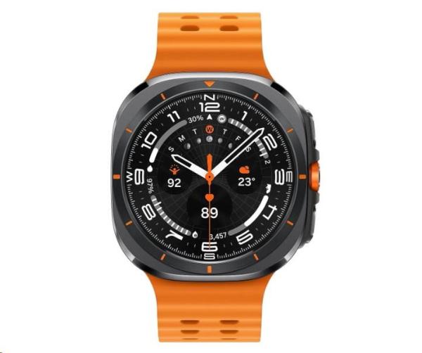 Samsung Galaxy Watch Ultra (2025) LTE šedý titan,  EU3
